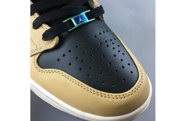 Rep EP AH7389-003 WMNS Fossil 1 Jordan AH7389-003 Premium High Air Mushroom 0408